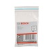 BOSCH Collet chuck with clamping nut 1/4-inch for Bosch straight grinders 2608570085 - Collet chuck - 2