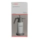 BOSCH water bottle for diamond wet drill 2608190048 - Cutting tool with defined cutting edges (accessories) - 2