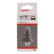 BOSCH Quick-action drill chuck 1.5 to 13mm SDS plus for GBH 3-28 FE 2608572146 - Three-jaw drill chuck - 2