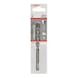 BOSCH Center drill bit for hexagon adapter and SDS plus 8mm 120mm 2608596157 - Centering drill bit (non-detachable cutting edges) - 2