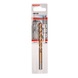 BOSCH Metal drill HSS-TiN DIN 338 8 x 75 x 117 mm 2608596731 - Solid drill bits (non-detachable cutting edges) - 2