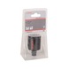 BOSCH Diamond hole saw Diamond for Hard Ceramics 44 mm 1 3/4-inch 2608580309 - Hole saw (non-detachable cutting edges) - 3