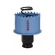 BOSCH Hole saw Special Sheet Metal 41 mm 1 5/8-inch 2608584793 - Hole saw (non-detachable cutting edges) - 1
