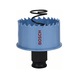 BOSCH Hole saw Special Sheet Metal 48 mm 1 7/8-inch 2608584795 - Hole saw (non-detachable cutting edges) - 1