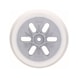 BOSCH Sanding pad extra soft 150 mm 2608601114 - Adhesive backing pad - 1