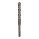 BOSCH Hammer drill bit SDS plus-5 15 x 100 x 165 mm 1618596187 - Hammer drill - 1