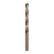 BOSCH Metal drill bit HSS-Co DIN 338 8.5 x 75 x 117 mm 1-pack 2608585861 - Solid drill bits (non-detachable cutting edges) - 1