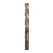 BOSCH Metal drill bit HSS-Co DIN 338 10.2 x 87 x 133 mm 1-pack 2608585865 - Solid drill bits (non-detachable cutting edges) - 1