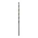 BOSCH Metal drill bit HSS-G DIN 340 5.5 x 91 x 139 mm 1-pack 2608595684 - Solid drill bits (non-detachable cutting edges) - 1