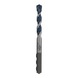 BOSCH Concrete drill bit CYL-5 Blue Granite 8 x 50 x 100 mm 2608588151 - Impact drill - 1