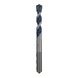 BOSCH Concrete drill bit CYL-5 Blue Granite 9 x 50 x 100 mm 2608588154 - Impact drill - 1