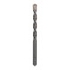 BOSCH CYL-3 concrete drill bit 8 x 80 x 120 mm 7.5 mm 1-pack 2608597663 - Impact drill - 1