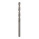 BOSCH Metal drill bit HSS-G DIN 338 4.3 x 47 x 80 mm 1-pack 2608585919 - Solid drill bits (non-detachable cutting edges) - 1