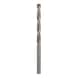 BOSCH Metal drill bit HSS-G DIN 338 4.8 x 52 x 86 mm 1-pack 2608585921 - Solid drill bits (non-detachable cutting edges) - 1