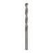 BOSCH Metal drill bits HSS-G DIN 338 5.1 x 52 x 86 mm 1-pack 2608585923 - Solid drill bits (non-detachable cutting edges) - 1
