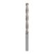 BOSCH Metal drill bits HSS-G DIN 340 12 x 134 x 205 mm 1-pack 2608595692 - Solid drill bits (non-detachable cutting edges) - 1