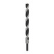 BOSCH Machine wood drill bit M-point 18 x 250 mm 10 mm 2608597193 - Drilling and countersinking tools with non-detachable cutting edges (other) - 1