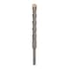 BOSCH Hammer drill bit SDS plus-5 17 x 150 x 215 mm 1618596203 - Hammer drill - 1