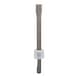 BOSCH flat chisel with 19 mm hexagon socket 300x25 mm 1618630200 - Flat chisel - 1