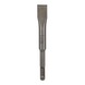 BOSCH Flat chisel with SDS plus adapter 140 x 20 mm 2608690177 - Flat chisel - 1