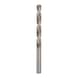 BOSCH Metal drill bits HSS-G DIN 338 8.2 x 75 x 117 mm 5-pack 2608585509 - Solid drill bits (non-detachable cutting edges) - 1