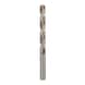 BOSCH Metal drill bits HSS-G DIN 338 10.1 x 87 x 133 mm 5-pack 2608585522 - Solid drill bits (non-detachable cutting edges) - 1