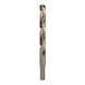 BOSCH Metal drill bits HSS-Co DIN 338 12.5 x 101 x 151 mm 5-pack 2608585904 - Solid drill bits (non-detachable cutting edges) - 1