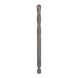 BOSCH Carbide center drill 120 2608584777 - Centering drill bit (non-detachable cutting edges) - 1