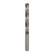 BOSCH Metal drill bits HSS-G DIN 338 10.5 x 87 x 133 mm 5-pack 2608595078 - Solid drill bits (non-detachable cutting edges) - 1