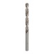 BOSCH metal drill bit HSS-G DIN 338 diameter 7.20 mm. 10-pack 2608595337 - Solid drill bits (non-detachable cutting edges) - 1