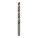 BOSCH Metal drill bits HSS-G DIN 338 8.1 x 75 x 117 mm 5-pack 2608585508 - Solid drill bits (non-detachable cutting edges) - 1