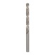 BOSCH metal drill bits HSS-G DIN 338 diameter 7.50 mm. 10-pack 2608595071 - Solid drill bits (non-detachable cutting edges) - 1