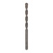 BOSCH CYL-3 concrete drill bit 8 x 80 x 120 mm 7.5 mm 10-pack 2608597719 - Impact drill - 1
