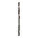 BOSCH Center drill HSS-G 80 mm 2608584676 - Centering drill bit (non-detachable cutting edges) - 1
