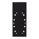 BOSCH Sanding plate extended 185 x 93 mm thin version 2608000190 - Abrasives, grinding tools (other) - 1