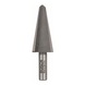 BOSCH sheet metal peeling drill chrome-vanadium cylindrical 5 - 20mm 71mm 8mm 2608596669 - Sheet metal peeling drill - 1