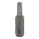 BOSCH Screwdriver bit extra-hard T20 25 mm 25-pack 2607002496 - Bit for hexagon socket screws - 1