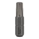 BOSCH Screwdriver bit extra-hard T30 25 mm 25-pack 2607002499 - Bit for hexagon socket screws - 1