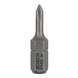 BOSCH Screwdriver bit Extra-Hard PH 0 25 mm 3-pack 2607001506 - Bit for Phillips screws - 1
