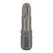 BOSCH Screwdriver bit extra-hard PZ 3 25 mm 3-pack 2607001562 - Bit for Phillips screws - 1