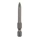 BOSCH Screwdriver bit extra-hard PH 1 49 mm 25-pack 2607002502 - Bit for Phillips screws - 1