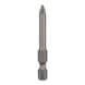 BOSCH Screwdriver bit extra-hard PZ 1 49 mm 25-pack 2607002505 - Bit for Phillips screws - 1