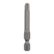 BOSCH Screwdriver bit extra-hard PZ 3 49 mm 25-pack 2607002507 - Bit for Phillips screws - 1