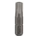 BOSCH T40H Security-Torx® screwdriver bit Extra-Hard 2 pcs. 2608522015 - Bit for hexagon socket screws - 1