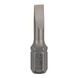 BOSCH Screwdriver bit Extra-Hard S 0.6x4.5 25 mm 3-pack 2607001459 - Bit for slotted screws - 1