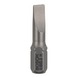 BOSCH Screwdriver bit Extra-Hard S 0.8x5.5 25 mm 3-pack 2607001461 - Bit for slotted screws - 1