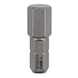 BOSCH Screwdriver bit extra-hard HEX 8 25 mm 3-pack 2607001730 - Bit for hexagon socket screws - 1