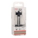 BOSCH Artistic drill bit HM 26 x 90 mm 8 mm 2608597608 - Artistic drill bits - 2
