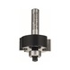 BOSCH Rebate cutter 8 mm W 9.5 mm D 31.8 mm L 12.5 mm G 54 mm 2608628350 - Milling cutter with shank and non-detachable cutting edges (other) - 1