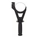 BOSCH Handle for rotary hammers for GBH 10 DC/GBH 11 DE Professional 2602025086 - Power tool (accessories) - 1